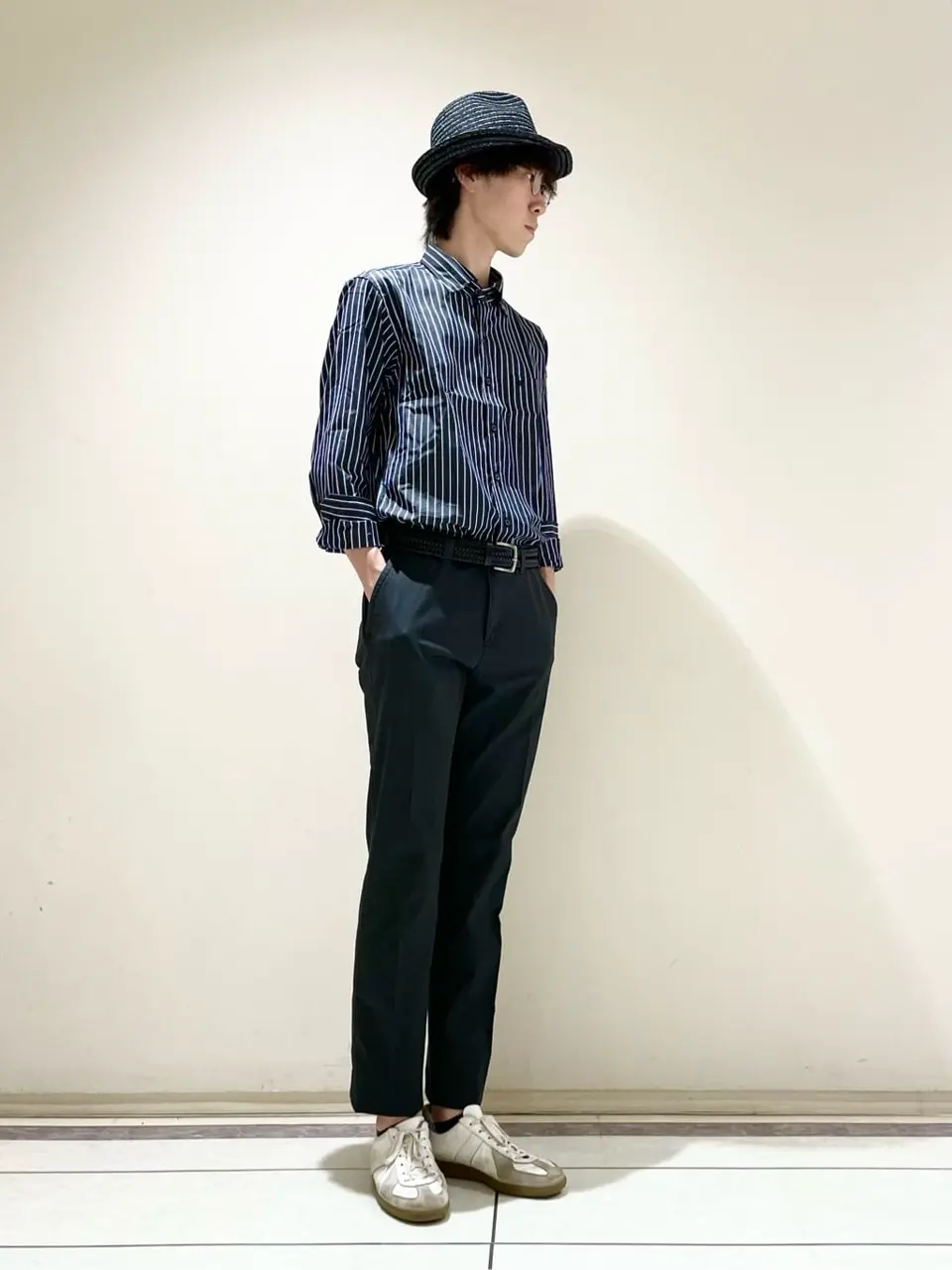 JOSEPH ABBOUD 近藤 コーディネート画像