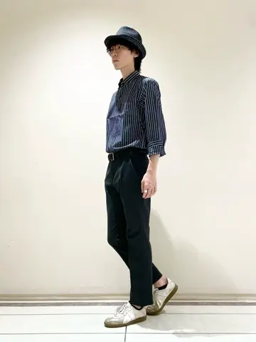 JOSEPH ABBOUD 近藤 コーディネート画像