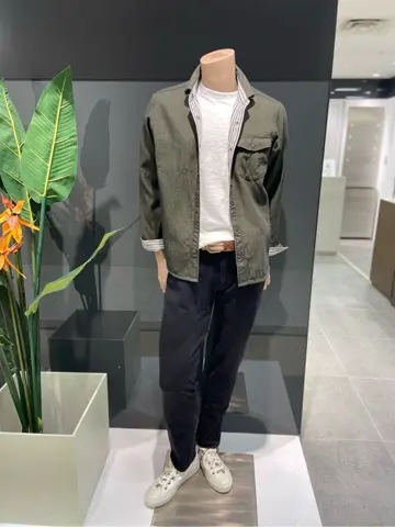 JOSEPH ABBOUD たかい　かおり コーディネート画像