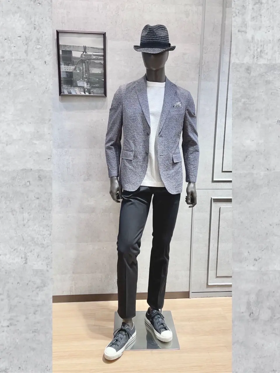  二澤 コーディネート画像