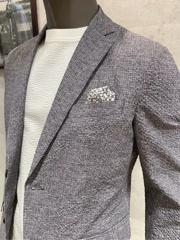 JOSEPH ABBOUD 二澤 コーディネート画像