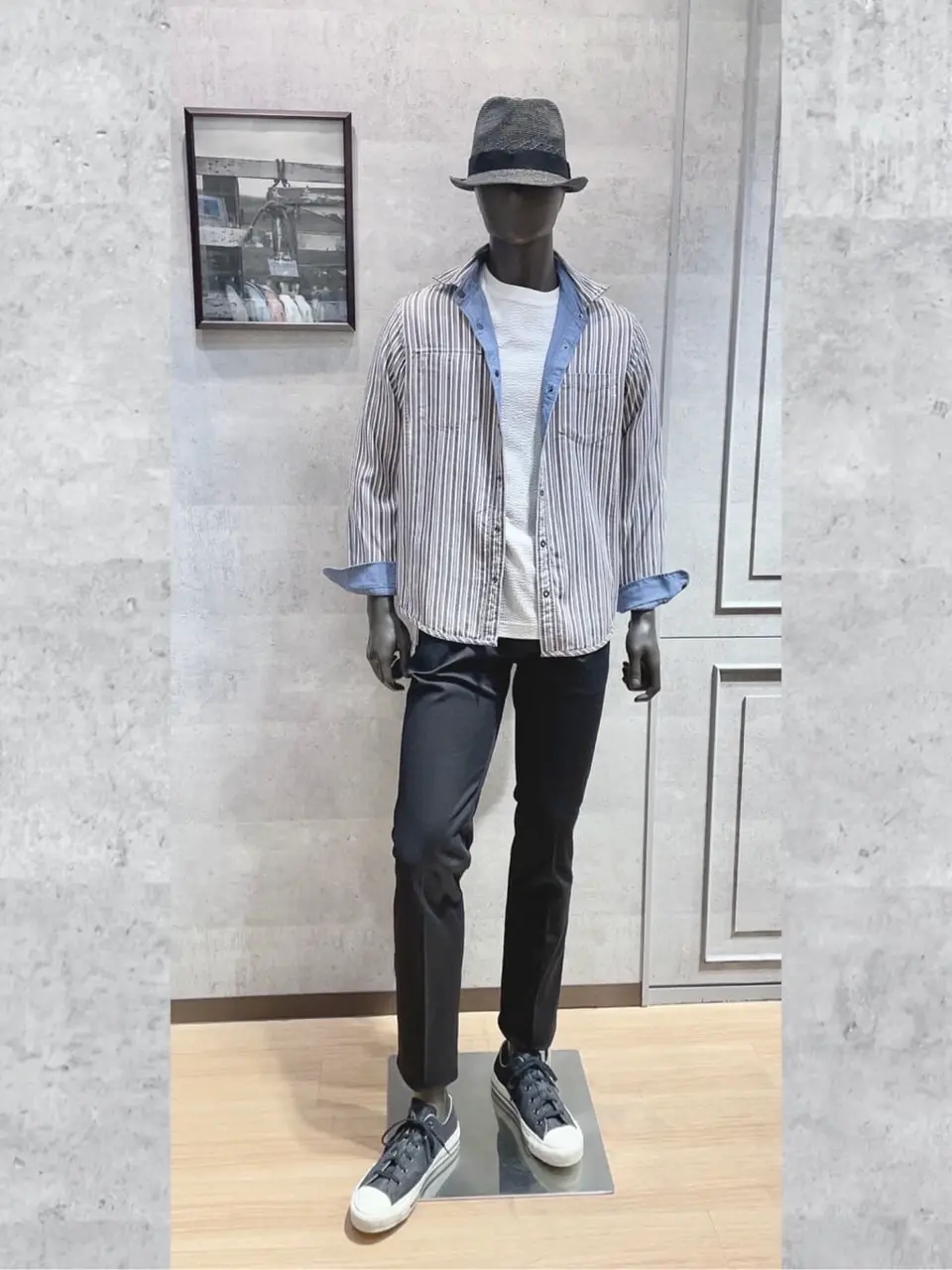  二澤 コーディネート画像