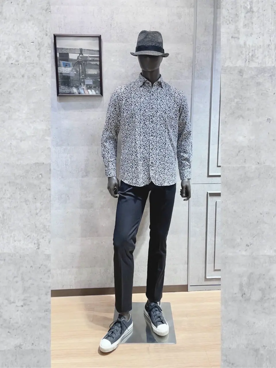  二澤 コーディネート画像