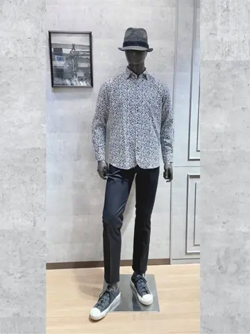 JOSEPH ABBOUD 二澤 コーディネート画像