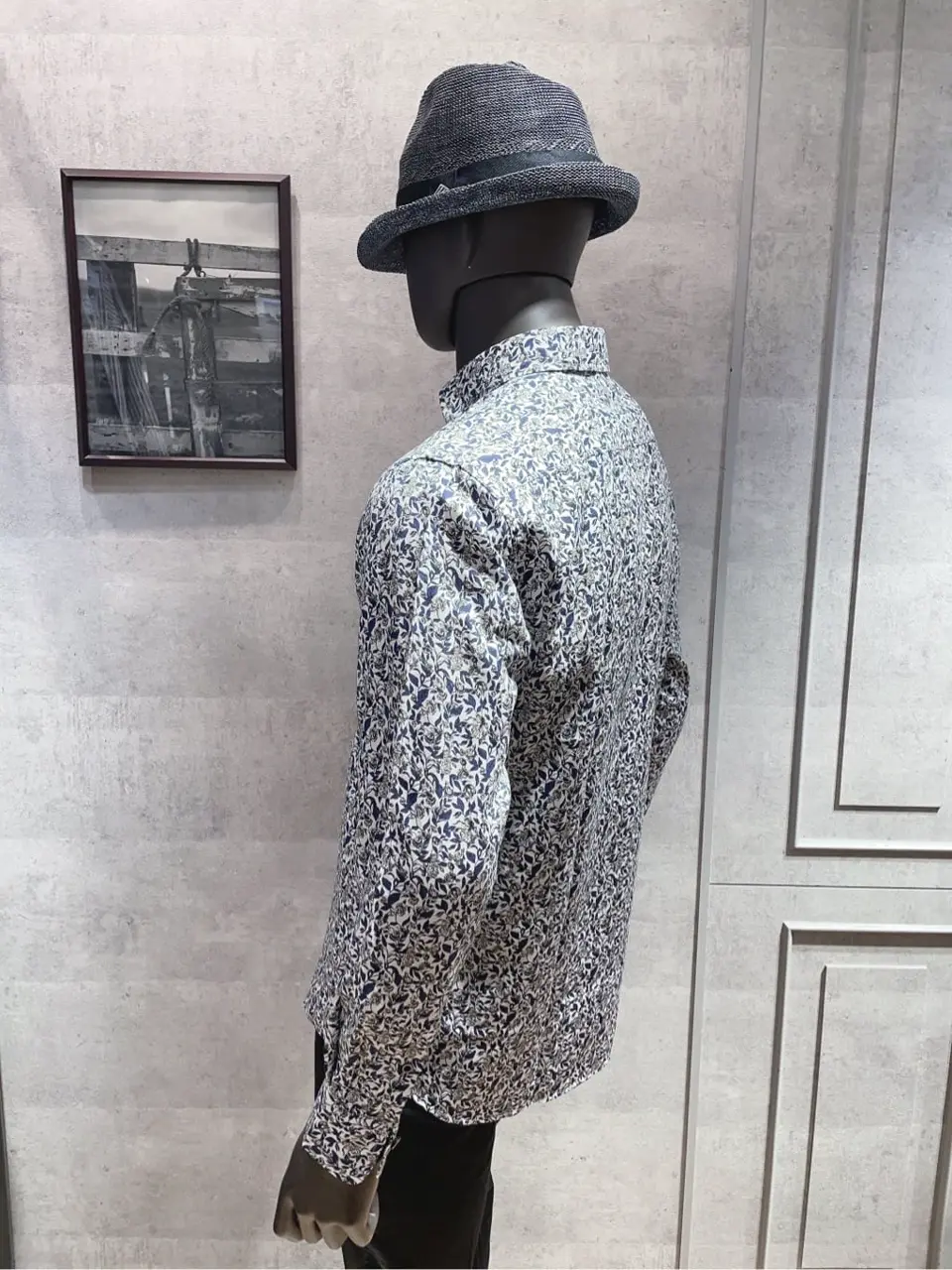 JOSEPH ABBOUD 二澤 コーディネート画像