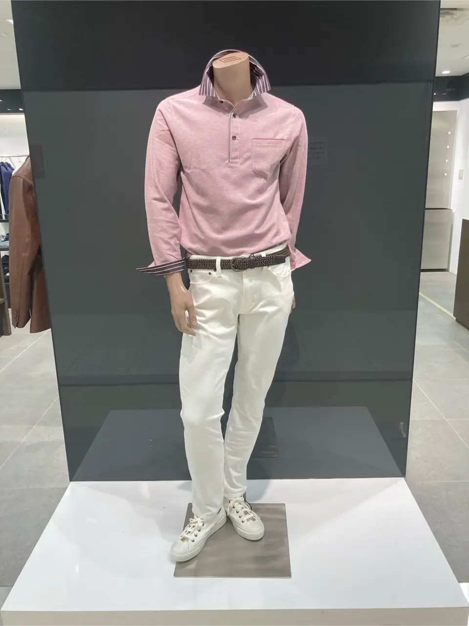  上田 コーディネート画像