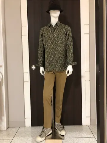 JOSEPH ABBOUD 山口 コーディネート画像