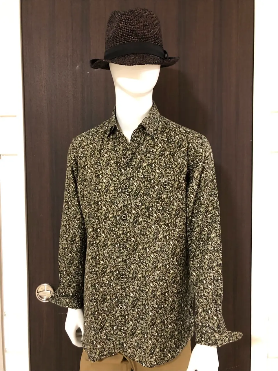 JOSEPH ABBOUD 山口 コーディネート画像