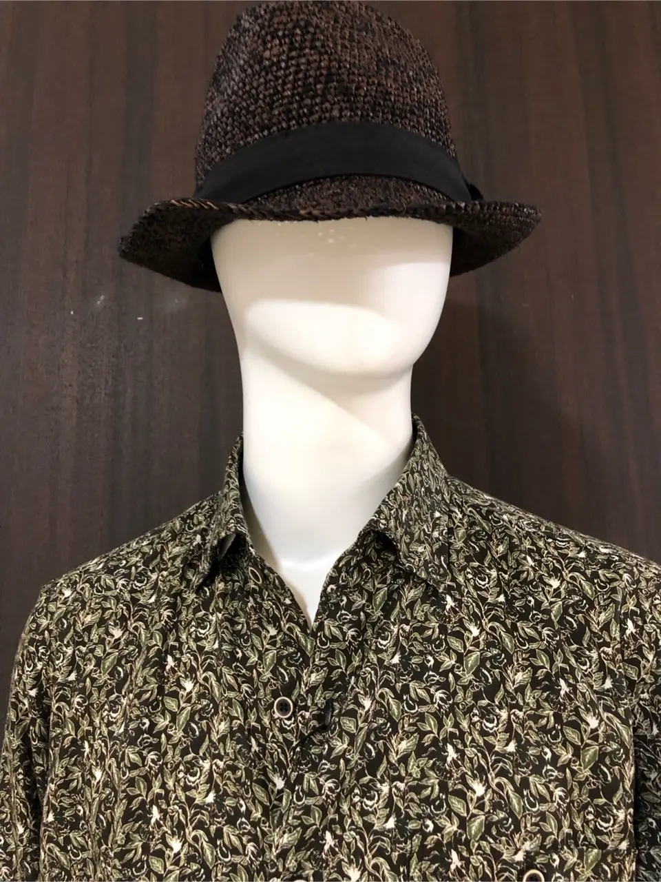 JOSEPH ABBOUD 山口 コーディネート画像