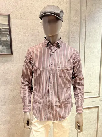 JOSEPH ABBOUD 上條 コーディネート画像