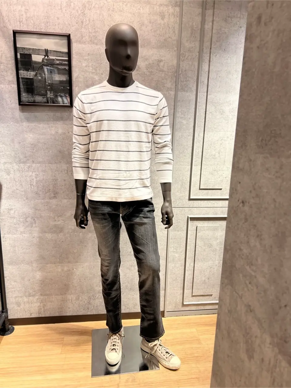  上條 コーディネート画像