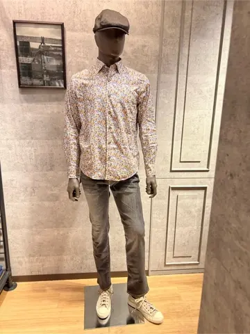 JOSEPH ABBOUD 上條 コーディネート画像