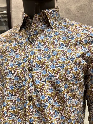 JOSEPH ABBOUD 上條 コーディネート画像