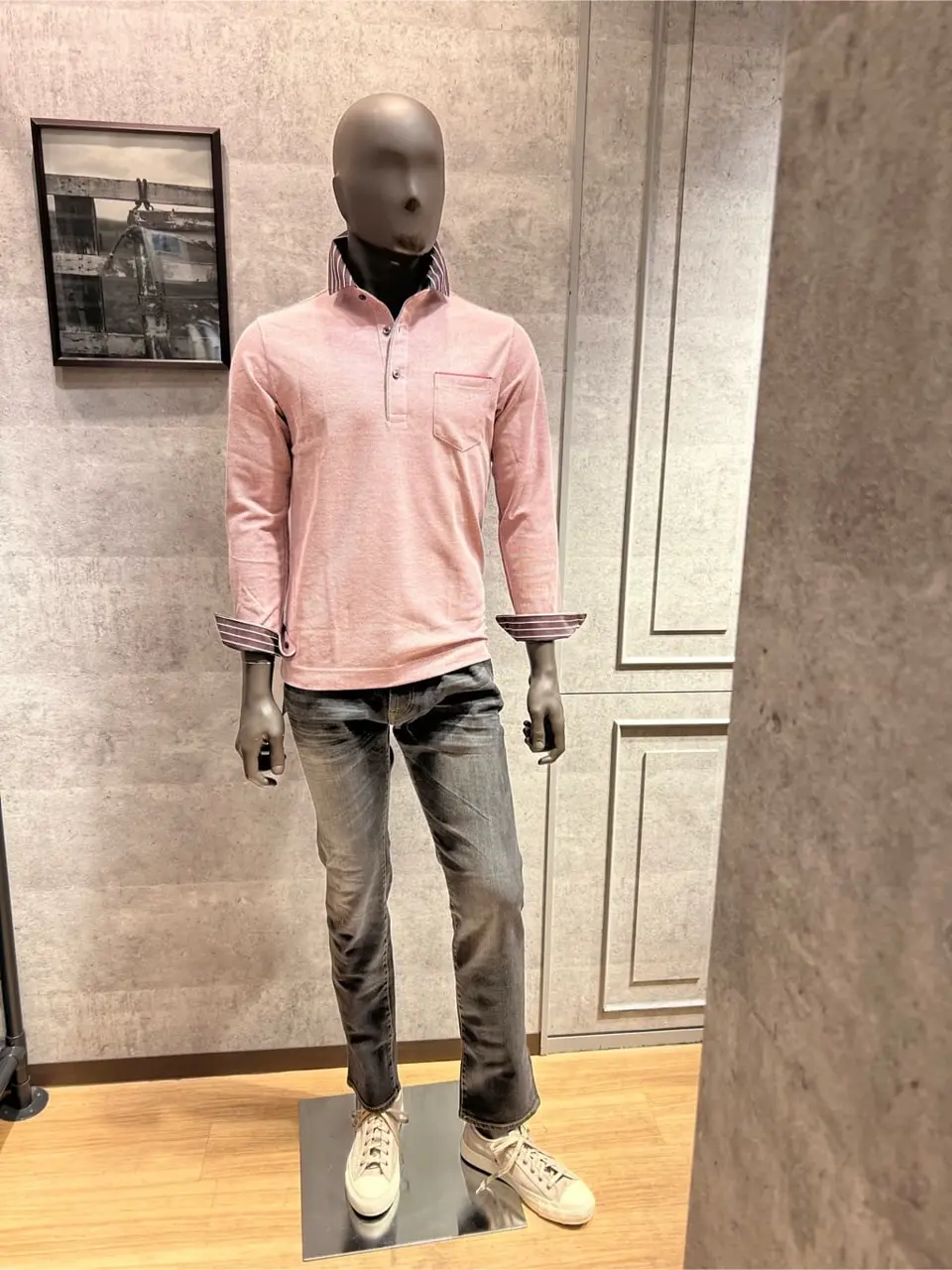  上條 コーディネート画像