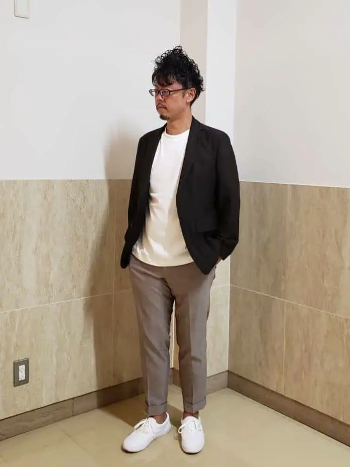  橋場 コーディネート画像