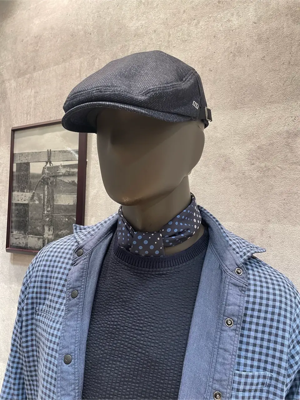 JOSEPH ABBOUD 東　 コーディネート画像