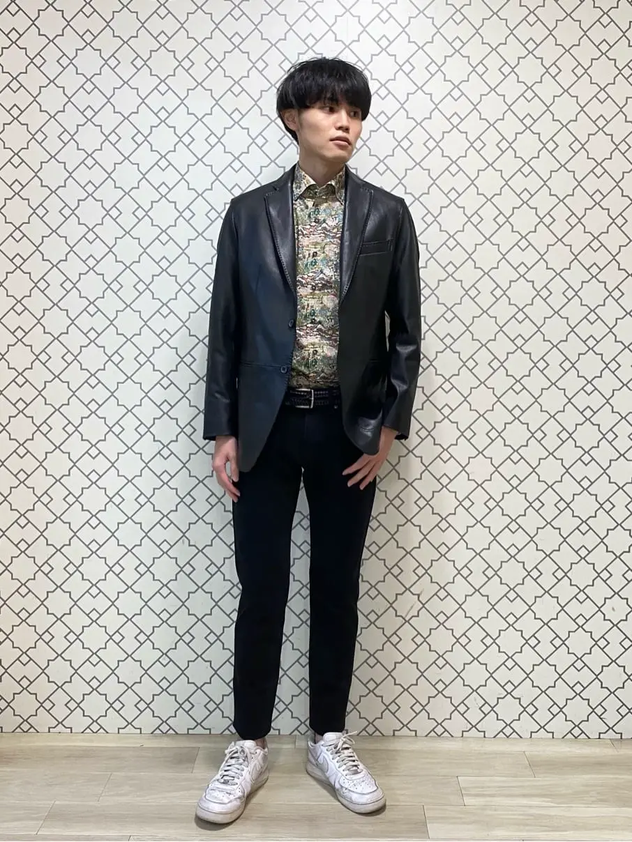  加藤晴暉 コーディネート画像