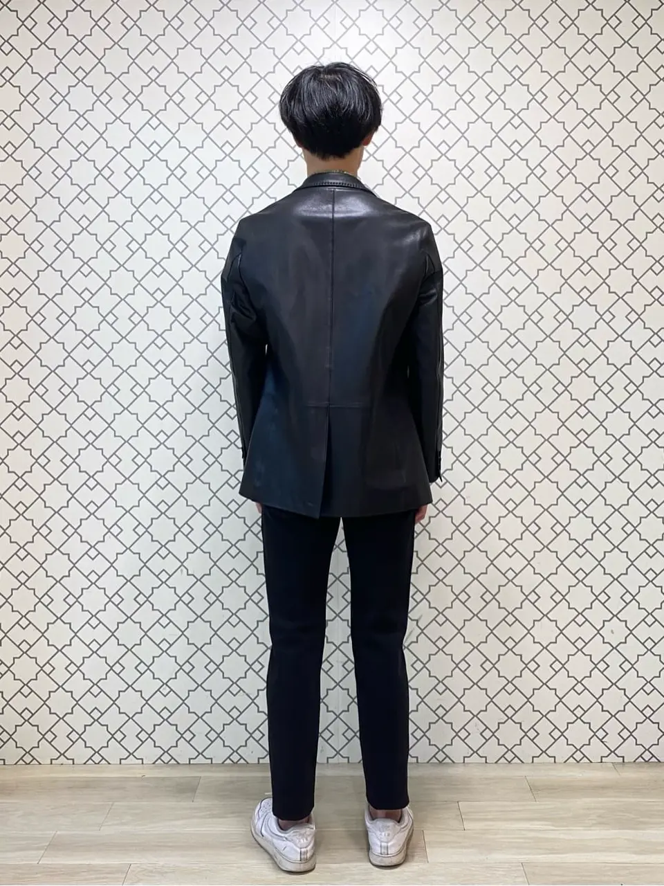 JOSEPH ABBOUD 加藤晴暉 コーディネート画像