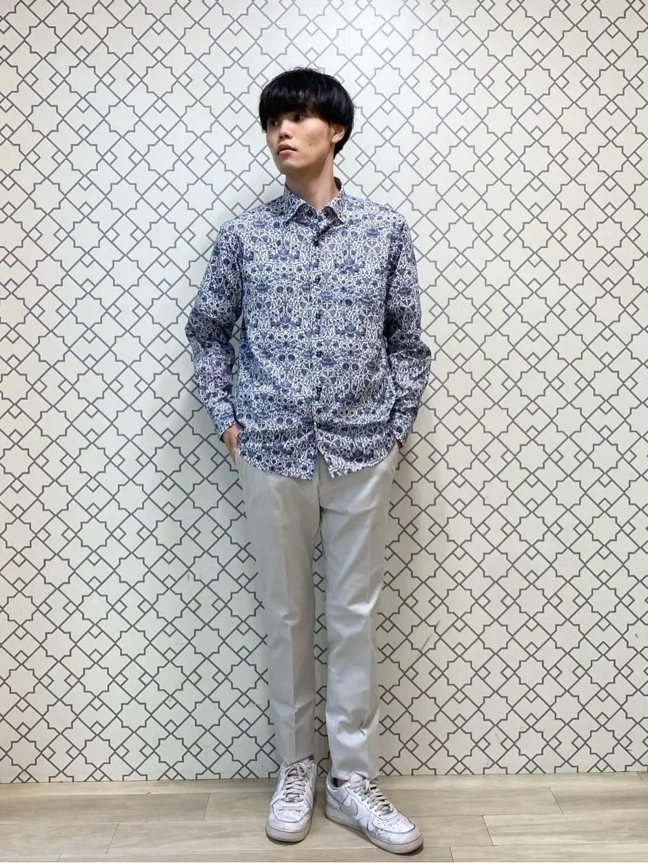  加藤晴暉 コーディネート画像