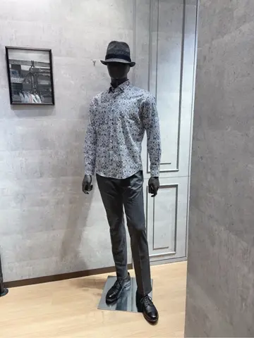 JOSEPH ABBOUD 東　 コーディネート画像