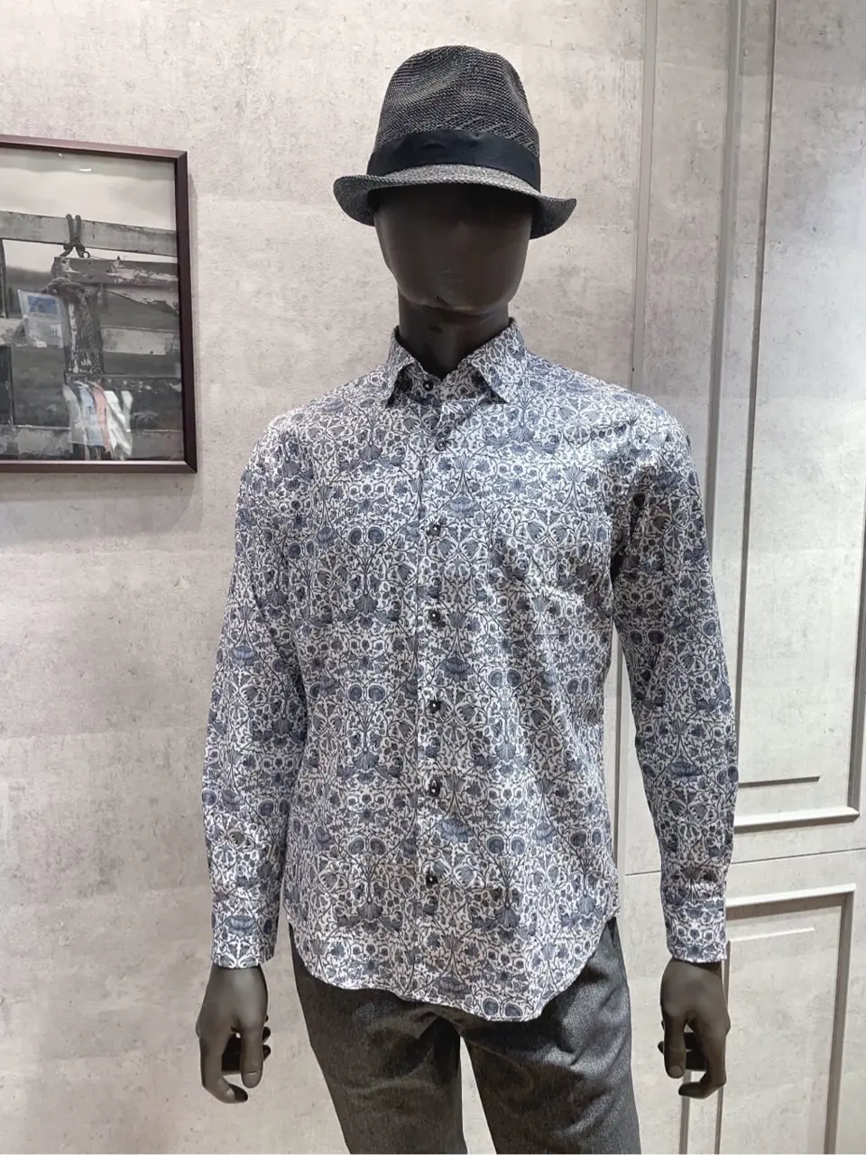 JOSEPH ABBOUD 東　 コーディネート画像