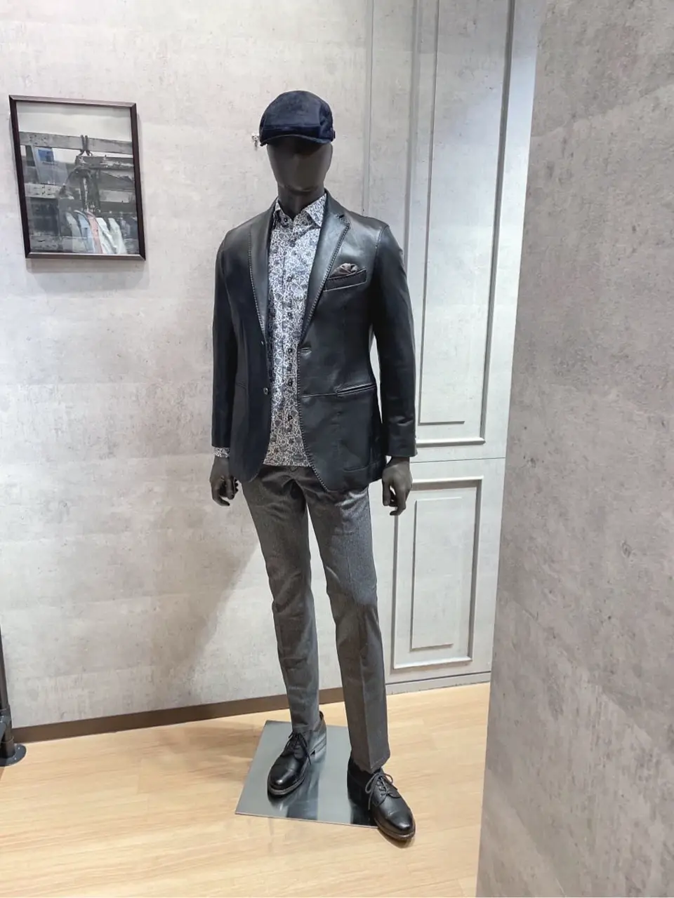  東　 コーディネート画像