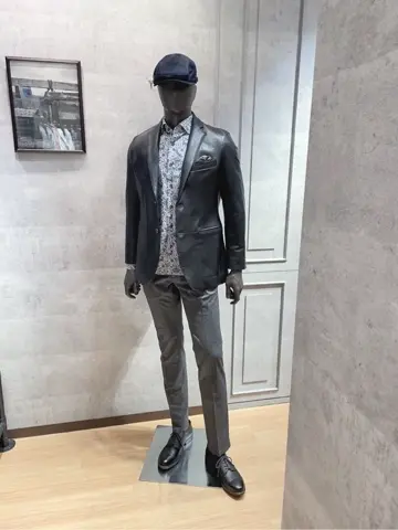 JOSEPH ABBOUD 東　 コーディネート画像