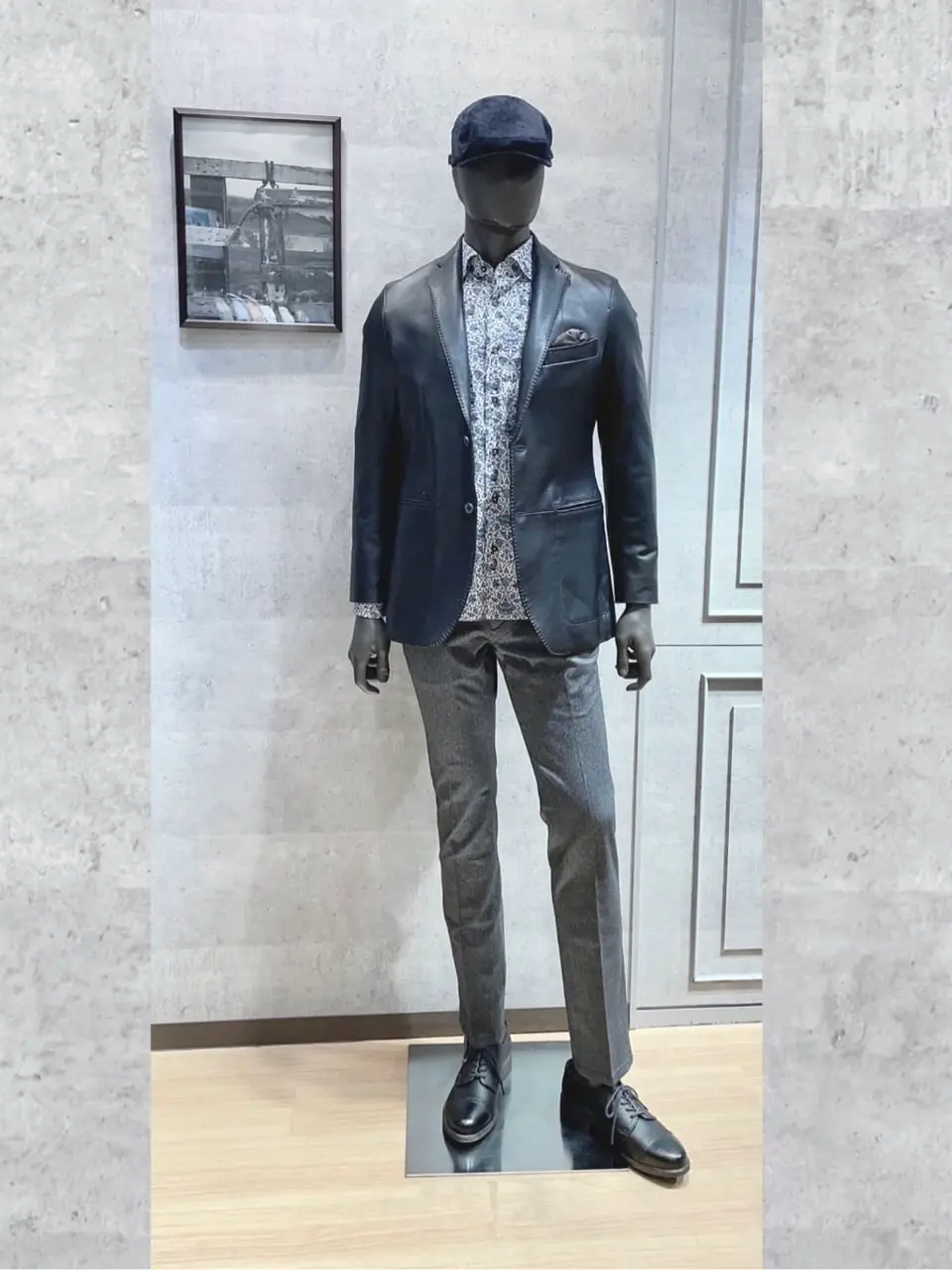  二澤 コーディネート画像