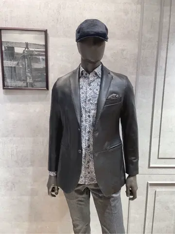 JOSEPH ABBOUD 二澤 コーディネート画像