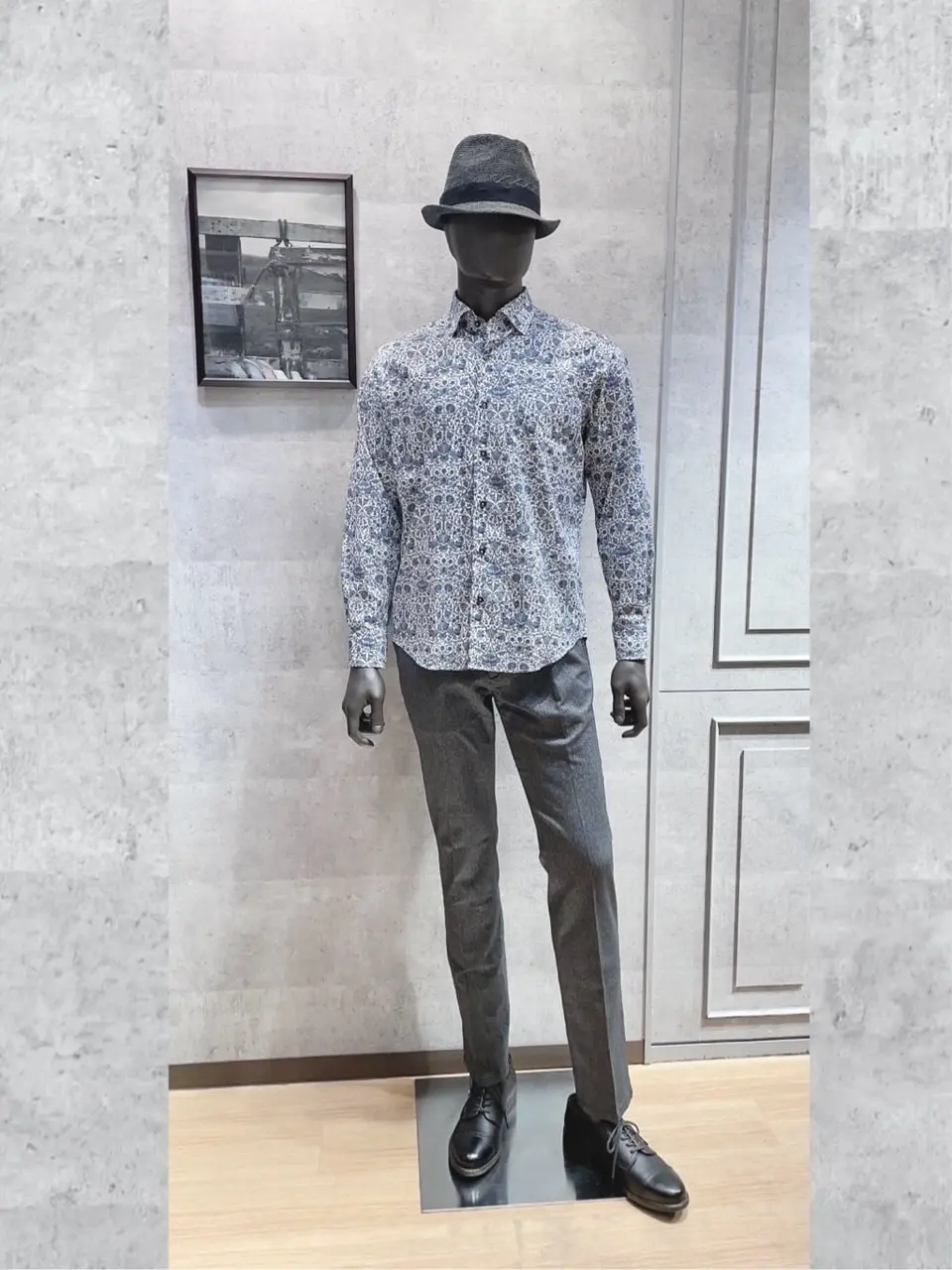  二澤 コーディネート画像