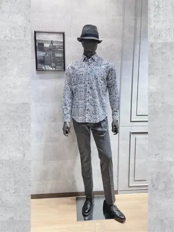 JOSEPH ABBOUD 二澤 コーディネート画像