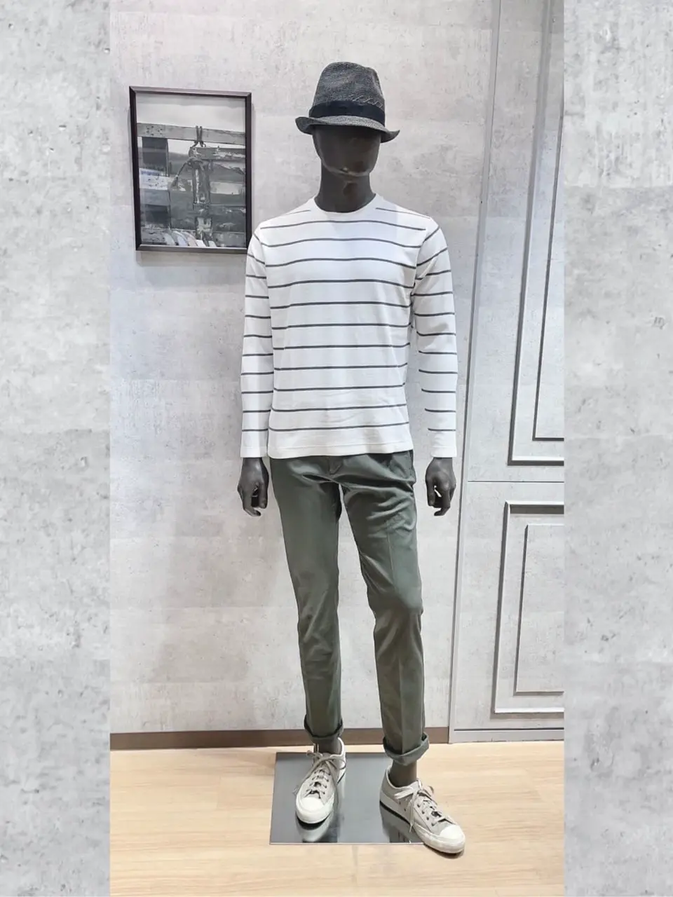  二澤 コーディネート画像