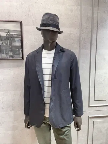 JOSEPH ABBOUD 二澤 コーディネート画像