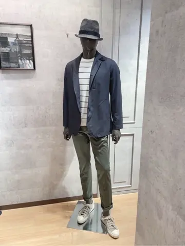 JOSEPH ABBOUD 東　 コーディネート画像