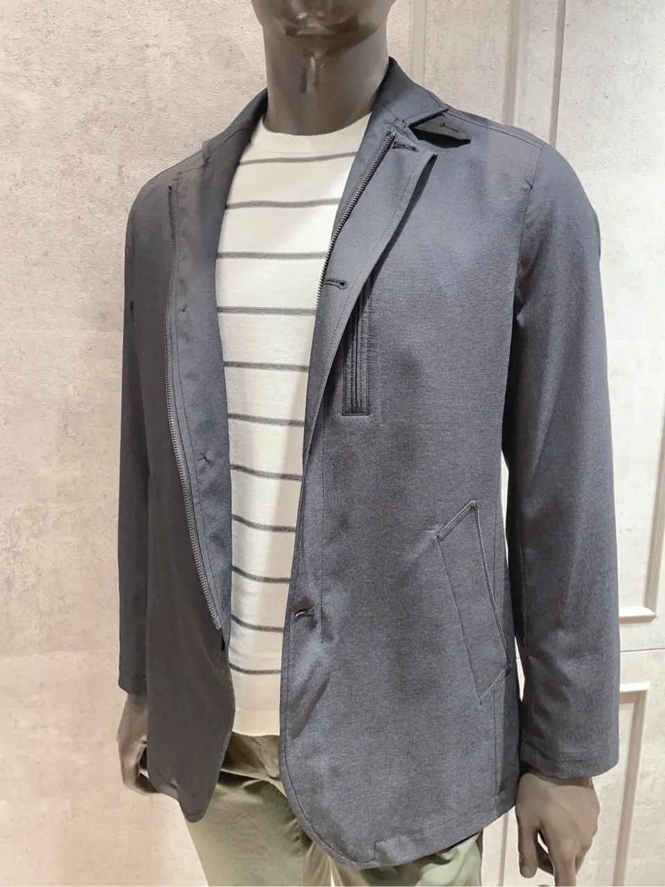 JOSEPH ABBOUD 東　 コーディネート画像