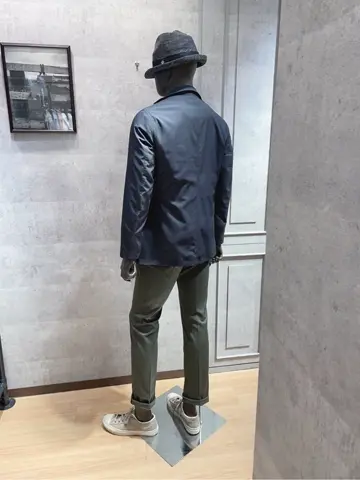 JOSEPH ABBOUD 東　 コーディネート画像