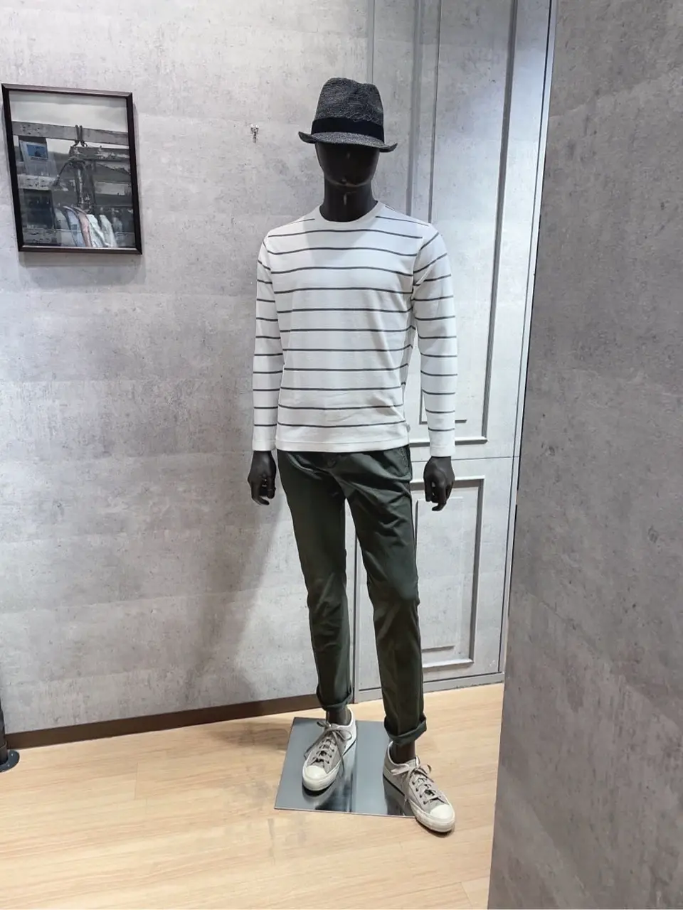  東　 コーディネート画像