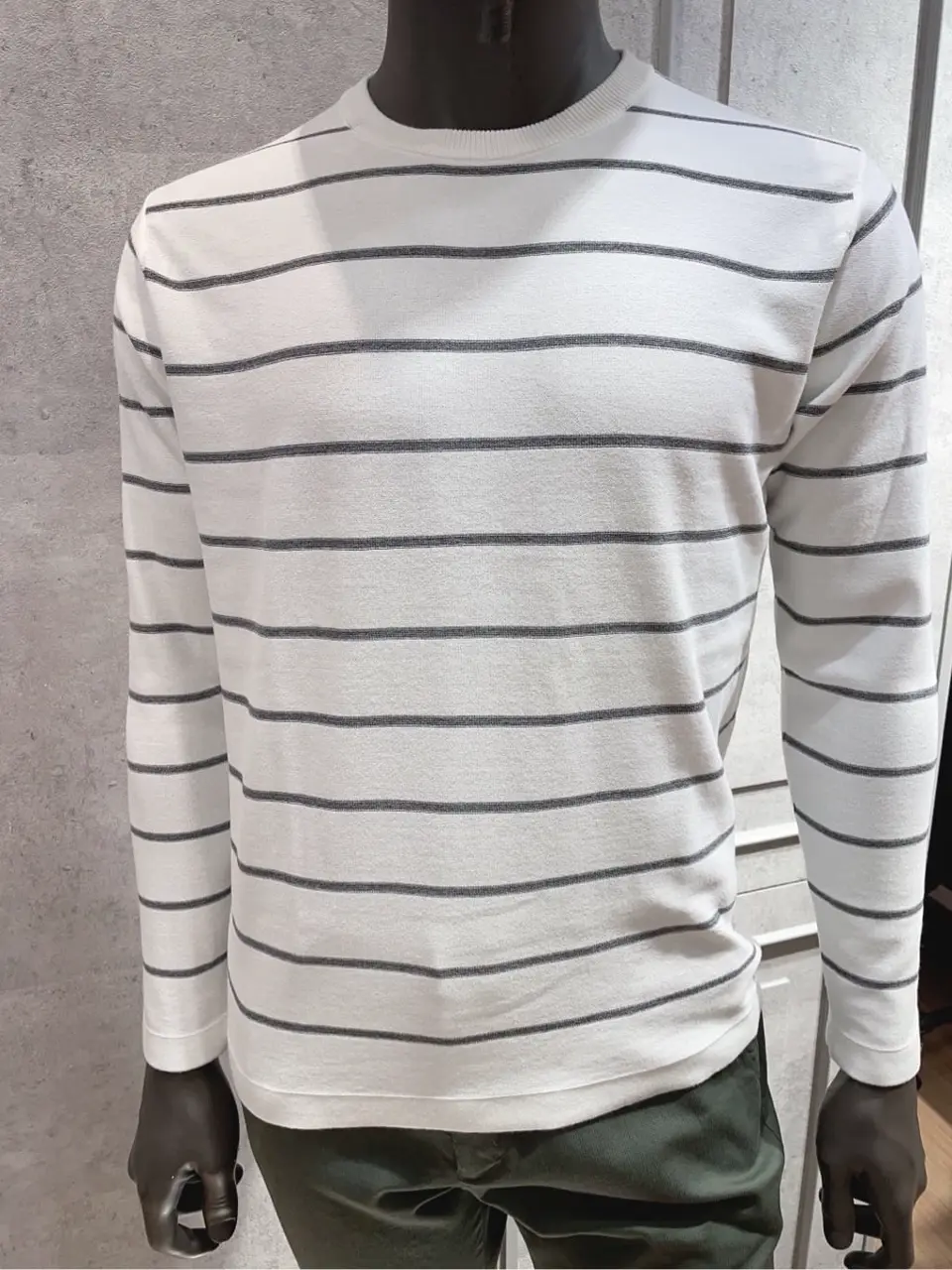 JOSEPH ABBOUD 東　 コーディネート画像