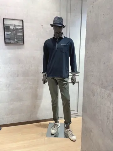 JOSEPH ABBOUD 東　 コーディネート画像