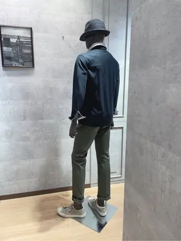 JOSEPH ABBOUD 東　 コーディネート画像