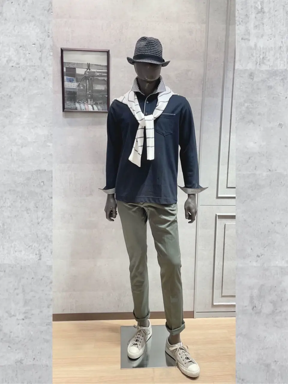  二澤 コーディネート画像