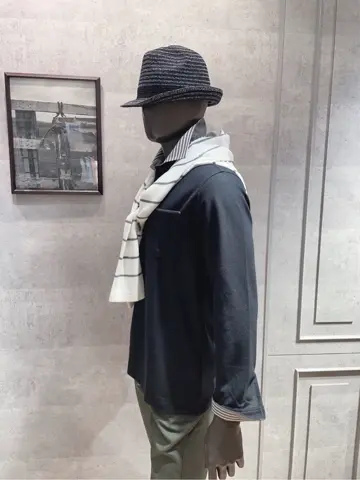 JOSEPH ABBOUD 二澤 コーディネート画像