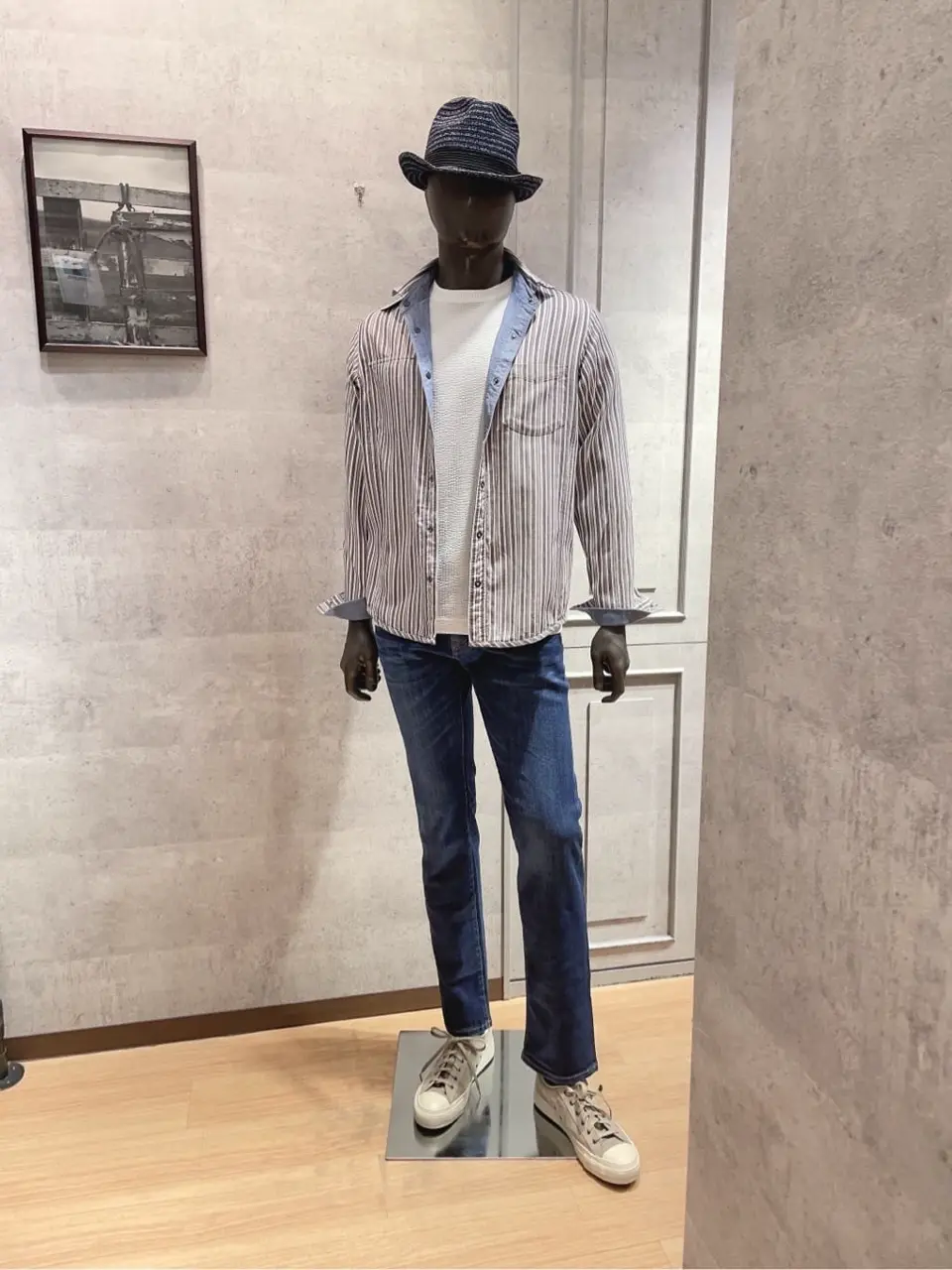  東　 コーディネート画像