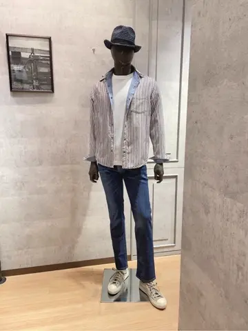 JOSEPH ABBOUD 東　 コーディネート画像