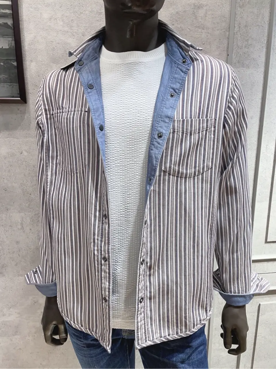 JOSEPH ABBOUD 東　 コーディネート画像