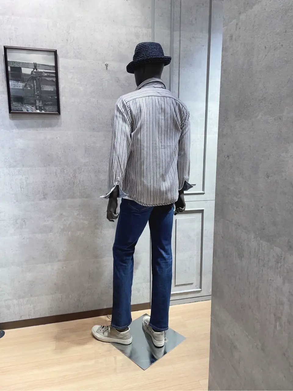 JOSEPH ABBOUD 東　 コーディネート画像