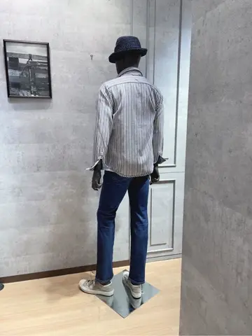 JOSEPH ABBOUD 東　 コーディネート画像