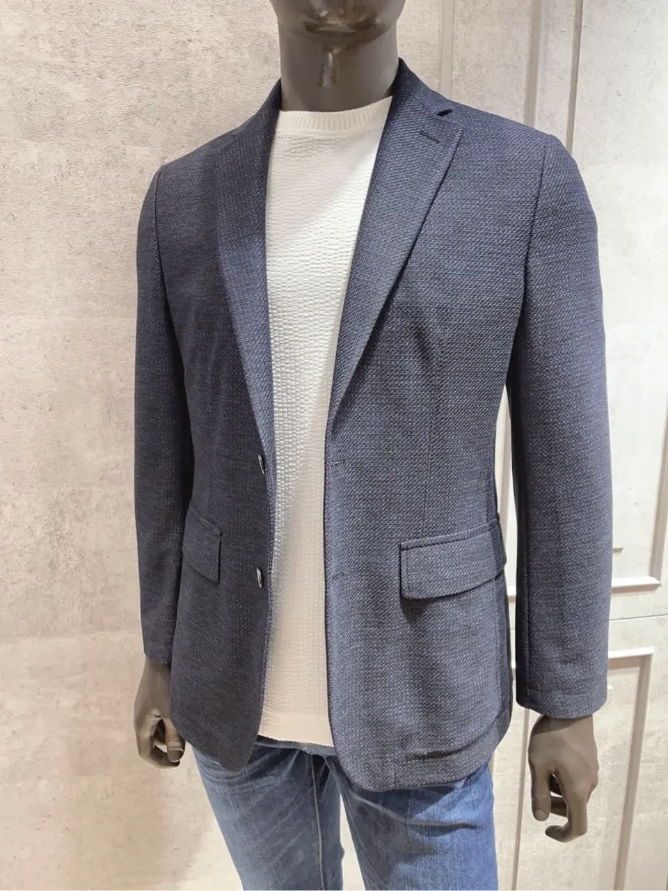 JOSEPH ABBOUD 東　 コーディネート画像