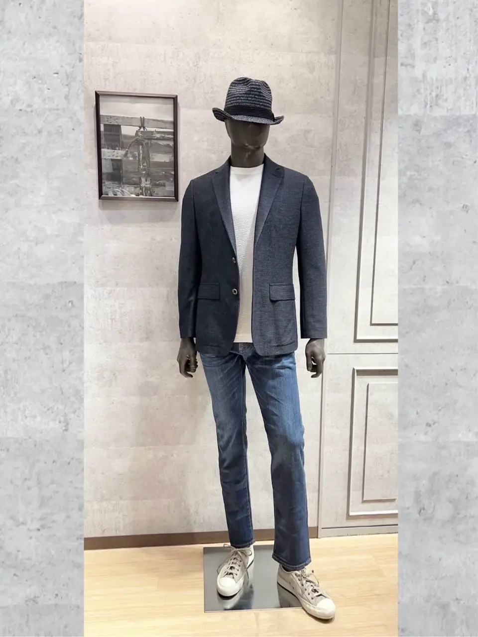  二澤 コーディネート画像