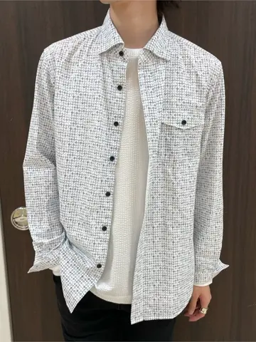 JOSEPH ABBOUD 近藤 コーディネート画像